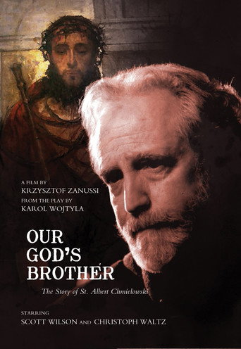 Poster for Our God's Brother