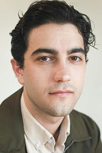 Portrait of Matthew Solomon