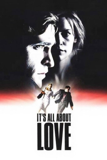 Poster for It's All About Love