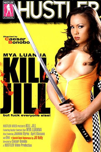 Poster for Kill Jill