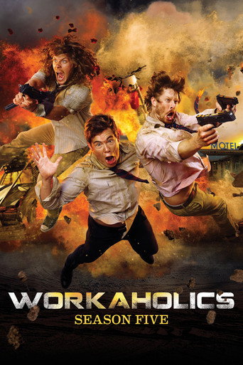 The poster for Season 5