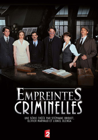 Poster for Empreintes criminelles