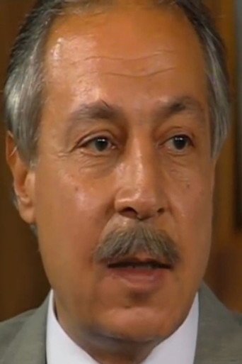 Portrait of Raouf Moustafa