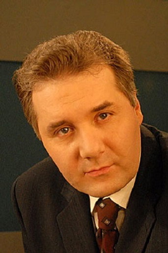 Portrait of Andrey Rapoport