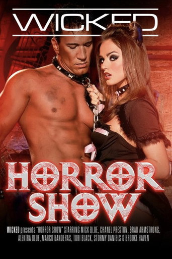 Poster for Horror Show