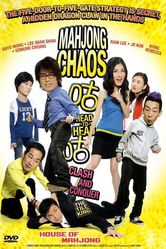 Poster for House of Mahjong