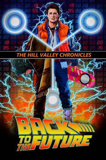 Poster for Back to the Future: The Hill Valley Chronicles