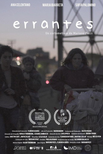 Poster for Wanderers