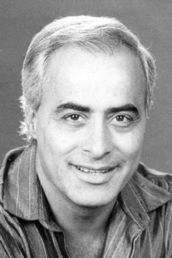 Portrait of Carlos Olivier