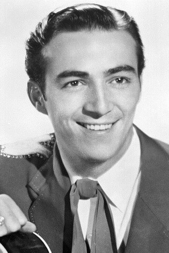 Portrait of Faron Young