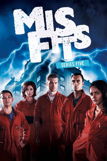 The poster for Series 5