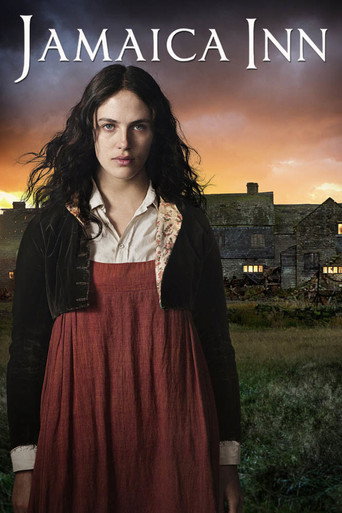 Poster for Jamaica Inn
