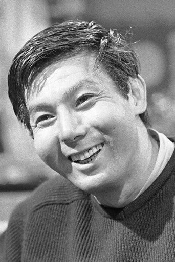 Portrait of Joe Shishido