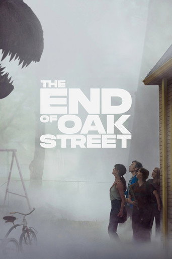 Poster for The End of Oak Street