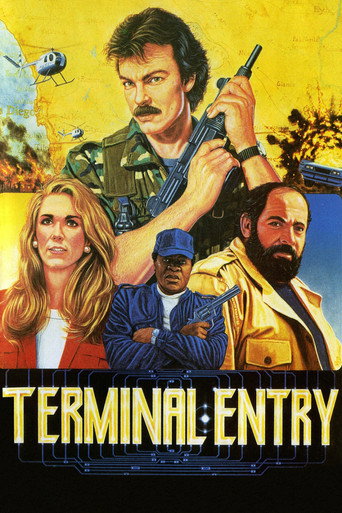 Poster for Terminal Entry