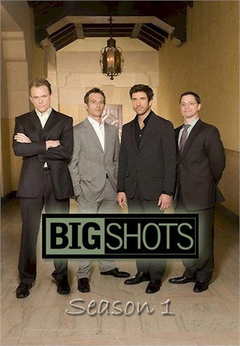The poster for Season 1
