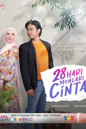 Poster for Sinopsis 28 Hari Mencari Cinta