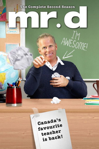 The poster for Season 2