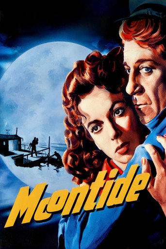 Poster for Moontide