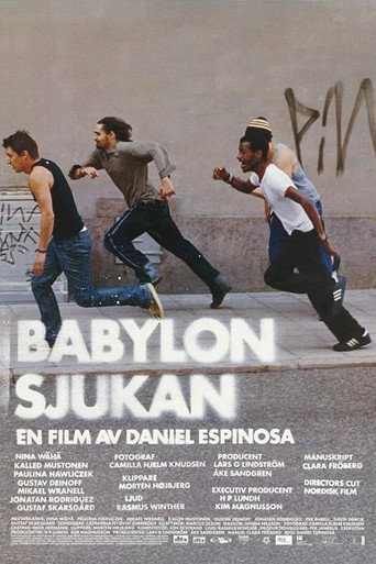 Poster for The Babylon Syndrome