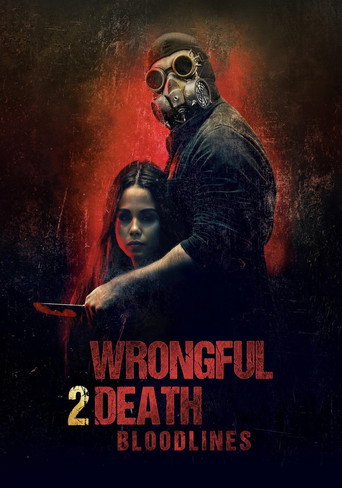 Poster for Wrongful Death 2: Bloodlines
