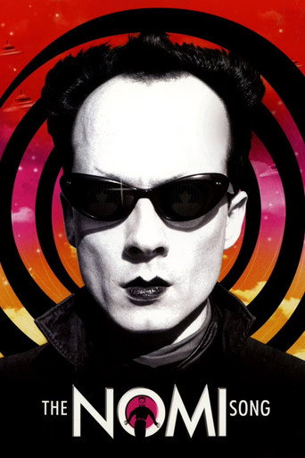 Poster for The Nomi Song