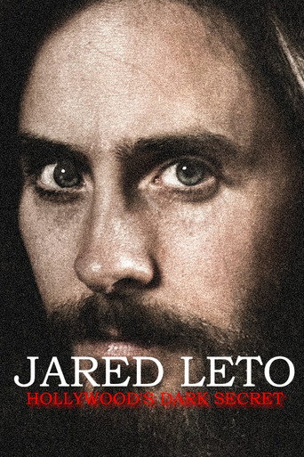 Poster for Jared Leto: Hollywood's Dark Secret
