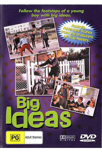 Poster for Big ideas