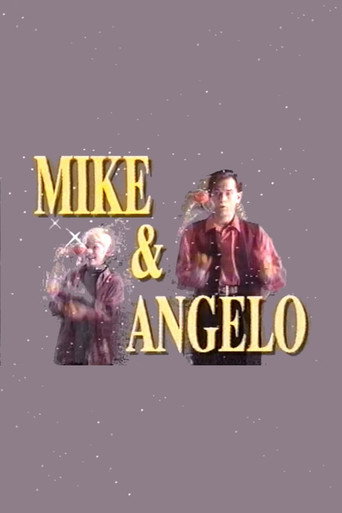 Poster for Mike and Angelo