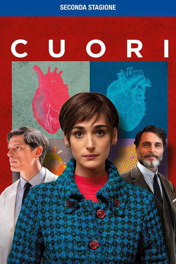 The poster for Season 2