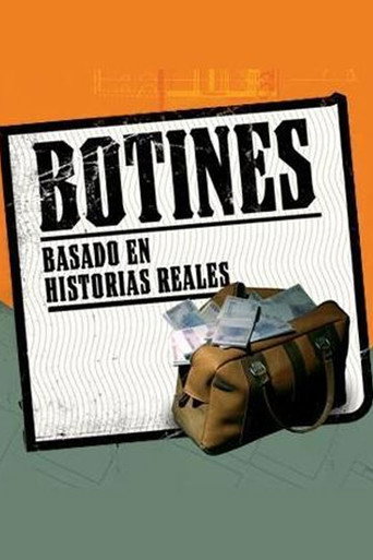 Poster for Botines