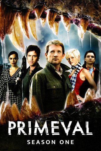 The poster for Season 1