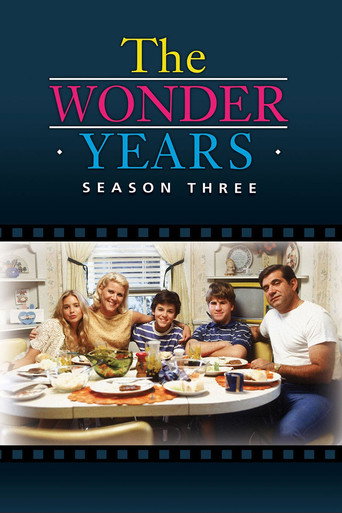 The poster for Season 3