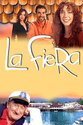 Poster for La fiera
