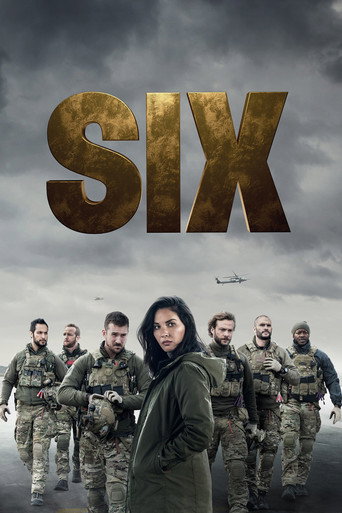 Poster for SIX
