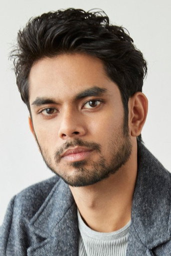 Portrait of Aditya Rawal