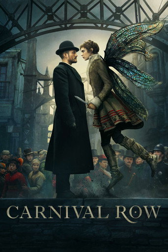 The poster for Season 1
