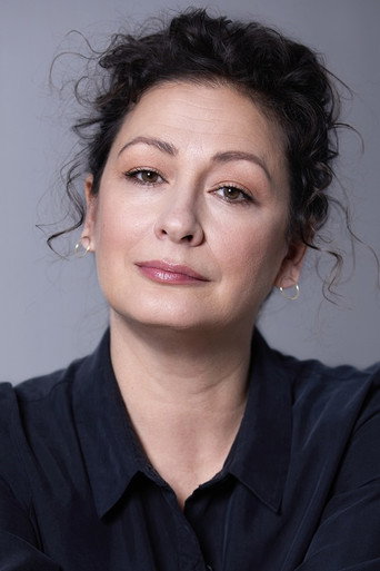 Portrait of Anick Lemay