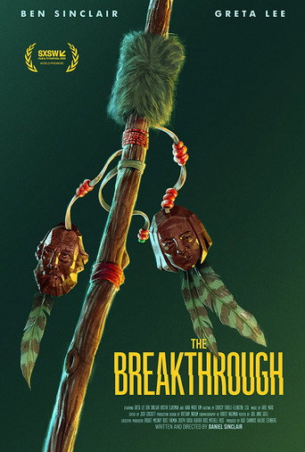 Poster for The Breakthrough