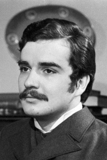 Portrait of Marcio De Luca