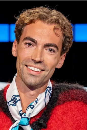 Portrait of Daan Alferink
