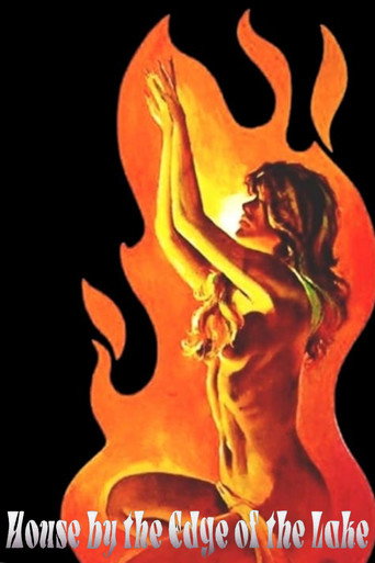 Poster for The House by the Edge of the Lake