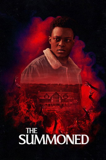 Poster for The Summoned