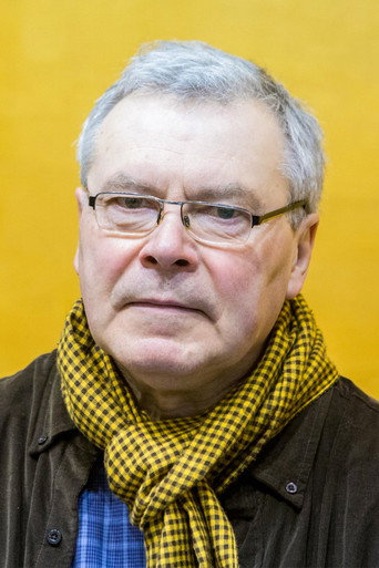 Portrait of Rimantas Bagdzevicius