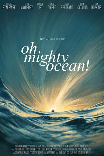 Poster for Oh, Mighty Ocean!