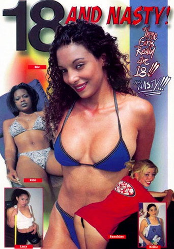 Poster for 18 and Nasty!