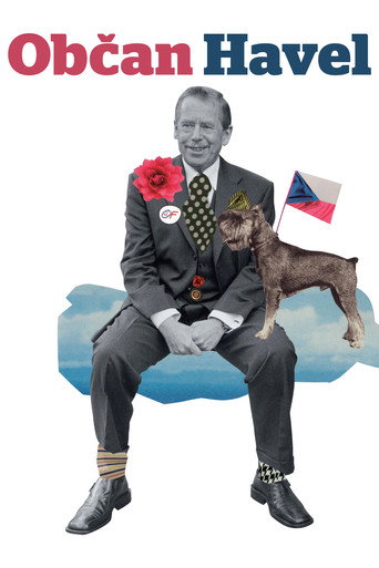 Poster for Citizen Havel