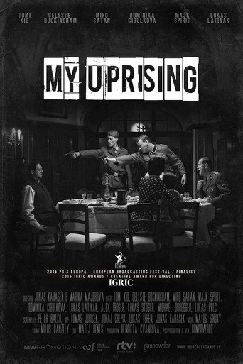 Poster for My Uprising