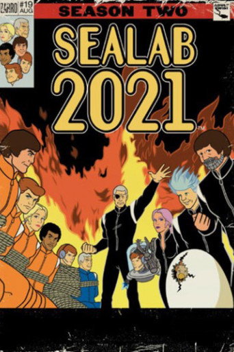 The poster for Season 2