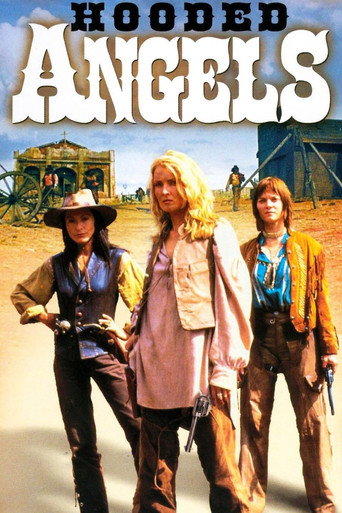 Poster for Hooded Angels